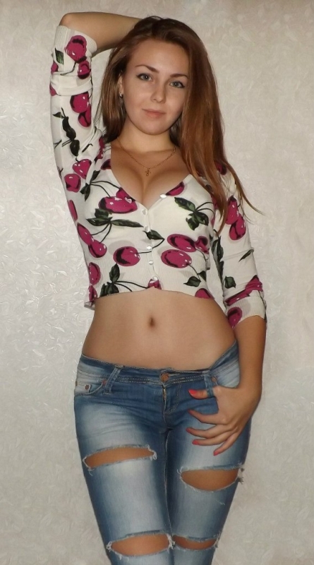 Проститутка Людмила